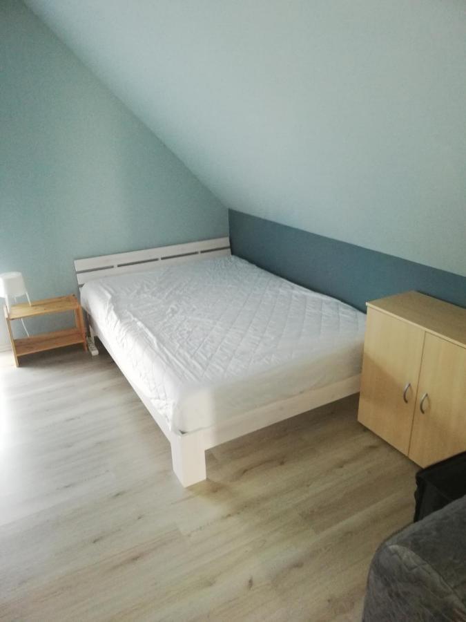 Gaestehaus Querenhorst Экстерьер фото