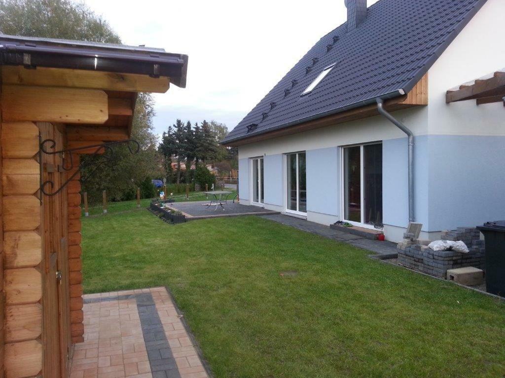 Gaestehaus Querenhorst Экстерьер фото