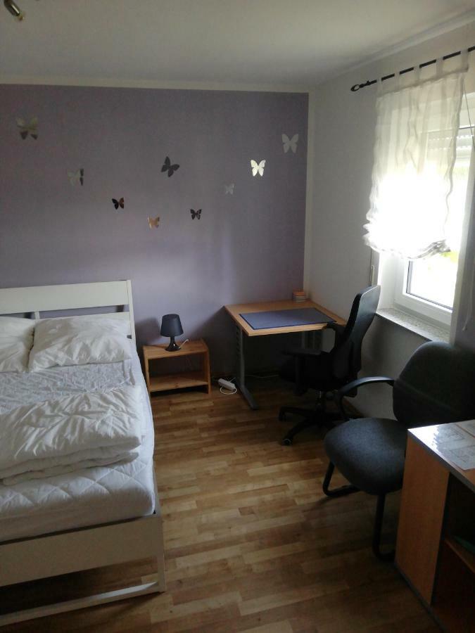 Gaestehaus Querenhorst Экстерьер фото