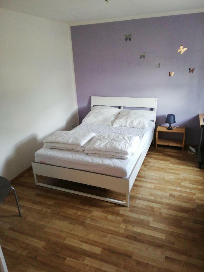 Gaestehaus Querenhorst Экстерьер фото