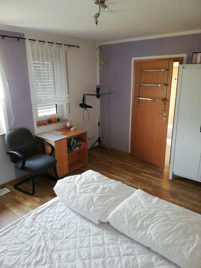 Gaestehaus Querenhorst Экстерьер фото